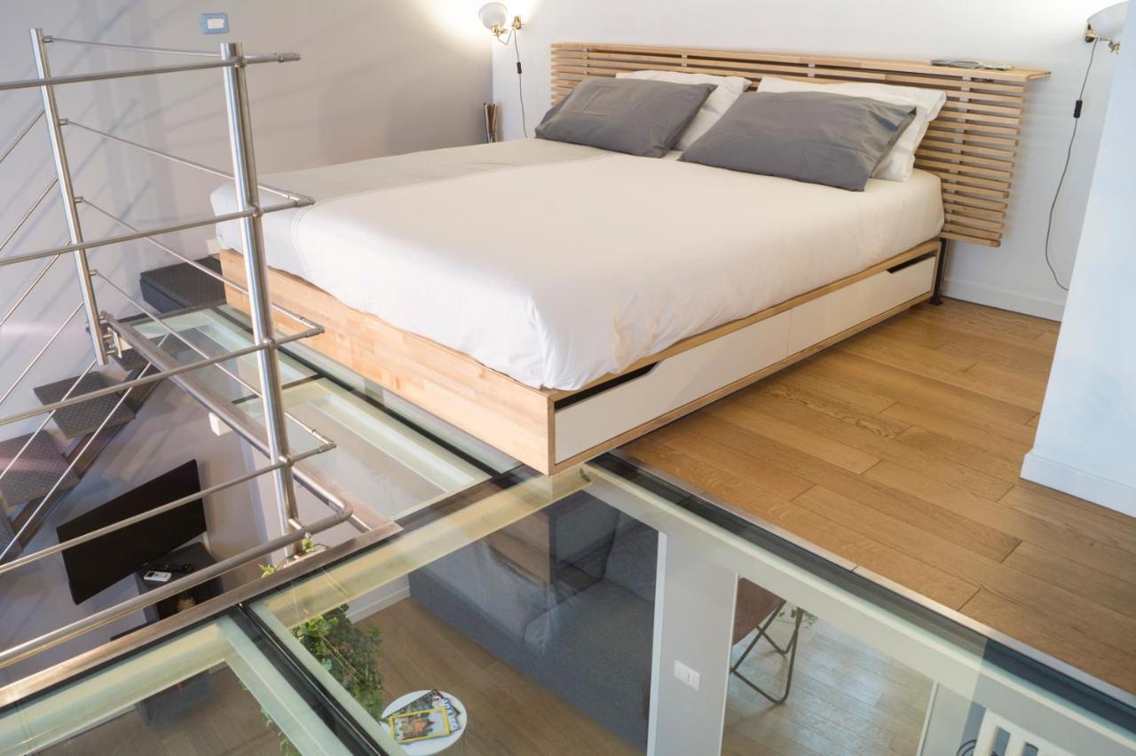 Moscova Design Loft Apartment Milano Exterior foto