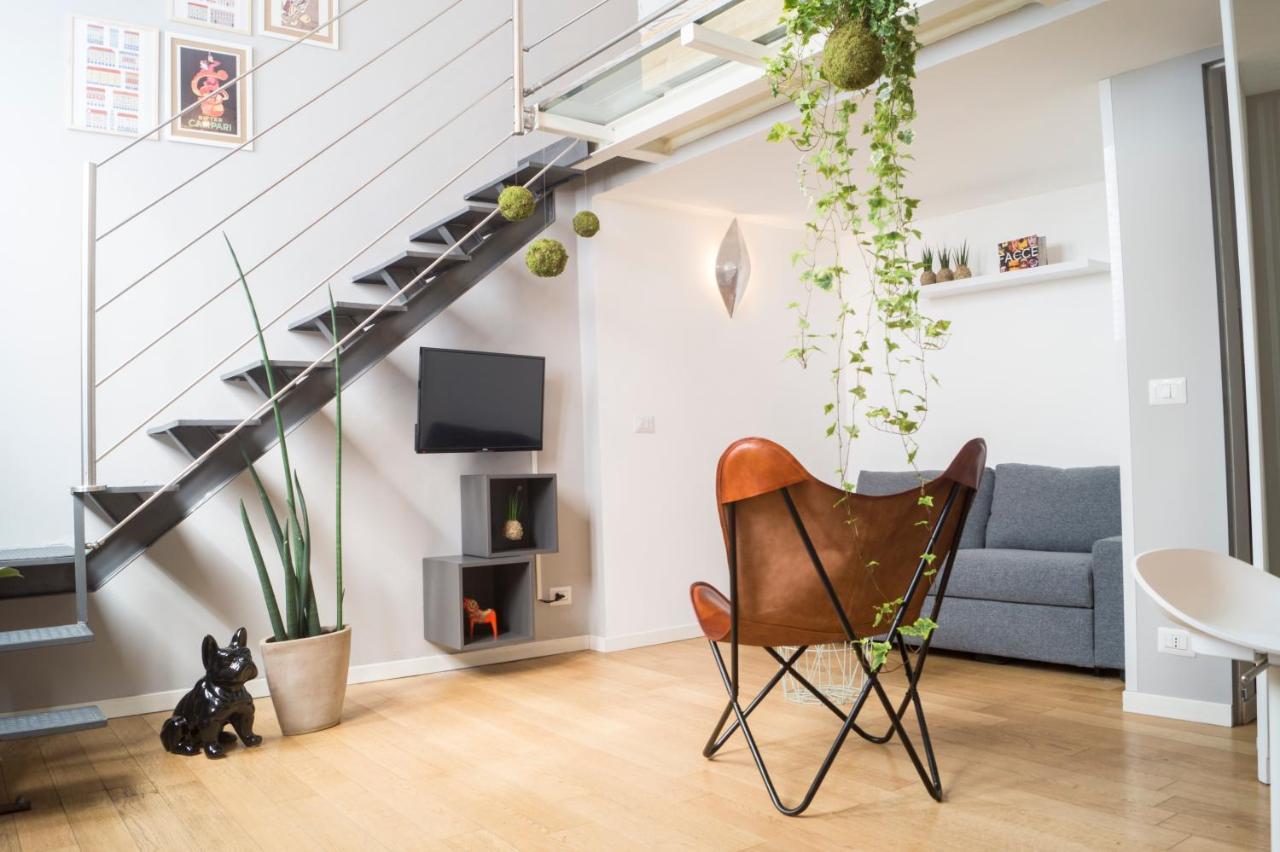 Moscova Design Loft Apartment Milano Exterior foto