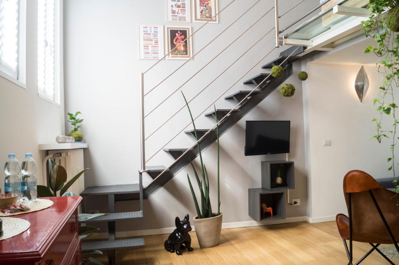 Moscova Design Loft Apartment Milano Exterior foto